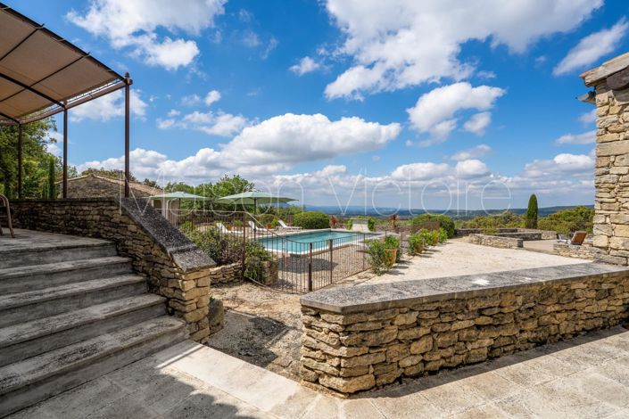 Image No.8-Maison de 4 chambres à vendre à Gordes