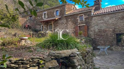 1 - Malbosc, House