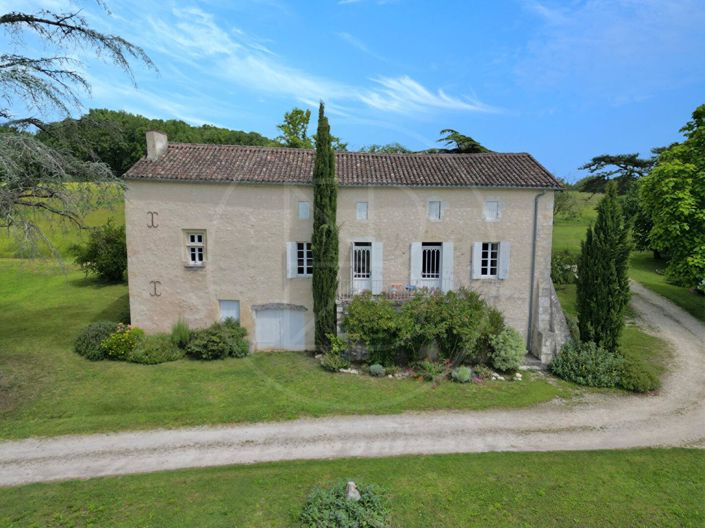 Image No.3-Maison de 3 chambres à vendre à Montcaret