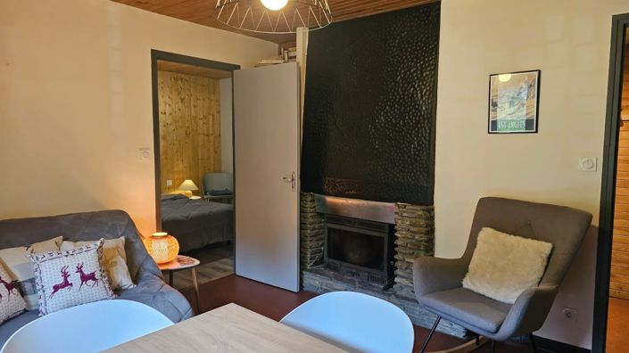 Image No.1-Appartement de 1 chambre à vendre à Les Angles
