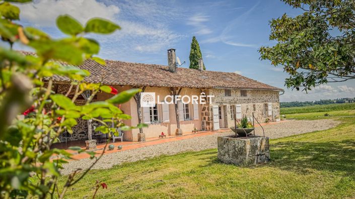 Image No.1-Propriété de 4 chambres à vendre à Agen