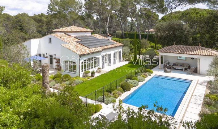 Image No.1-Maison de 4 chambres à vendre à Mougins