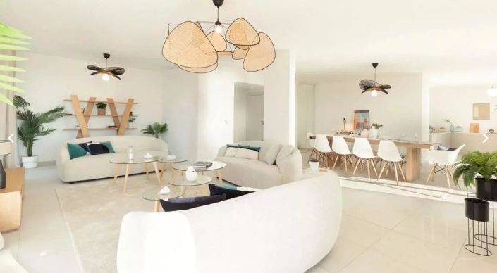 Image No.4-Propriété de 3 chambres à vendre à Saint-Laurent-du-Var