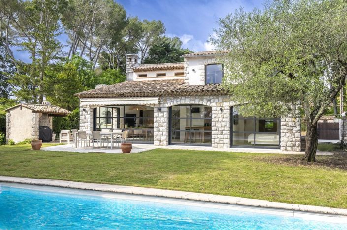 Image No.1-Maison de 3 chambres à vendre à Mougins
