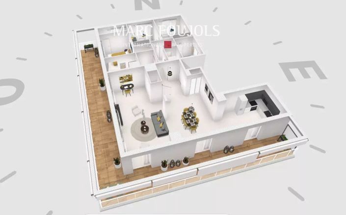 Image No.10-3 Bed Apartment for sale