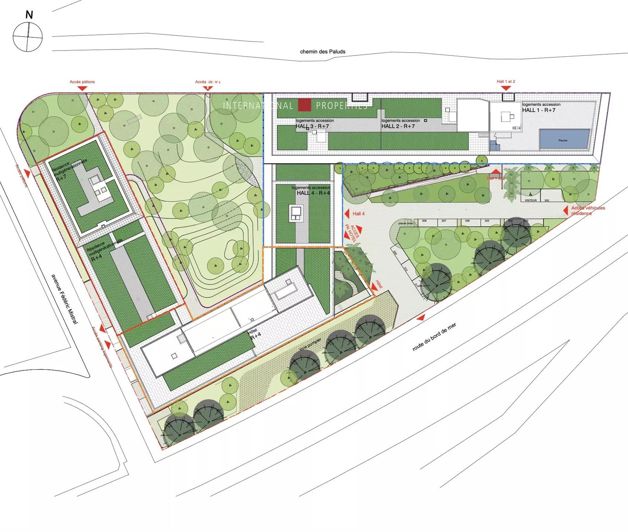 Image No.16-3 Bed Apartment for sale