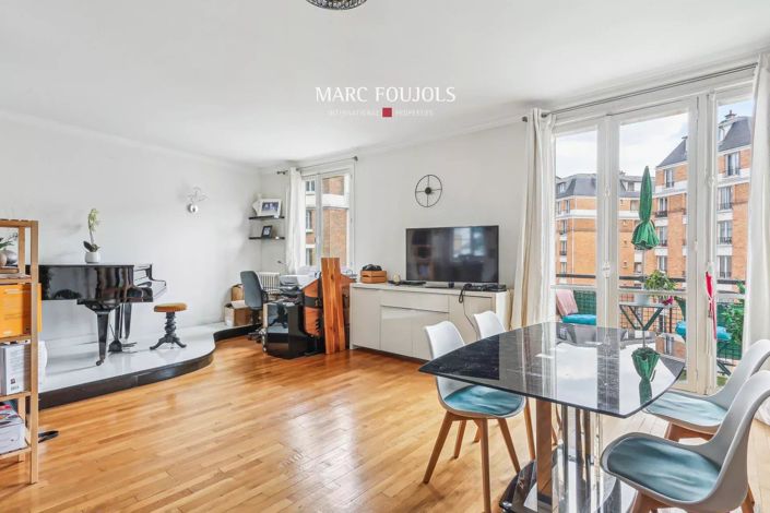 Image No.1-Appartement de 2 chambres à vendre à Paris