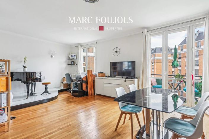 Image No.1-Appartement de 2 chambres à vendre à Paris