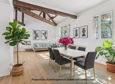 1 - Boulogne-Billancourt, Appartement