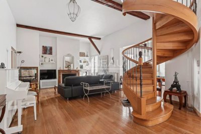 1 - Boulogne-Billancourt, Apartment