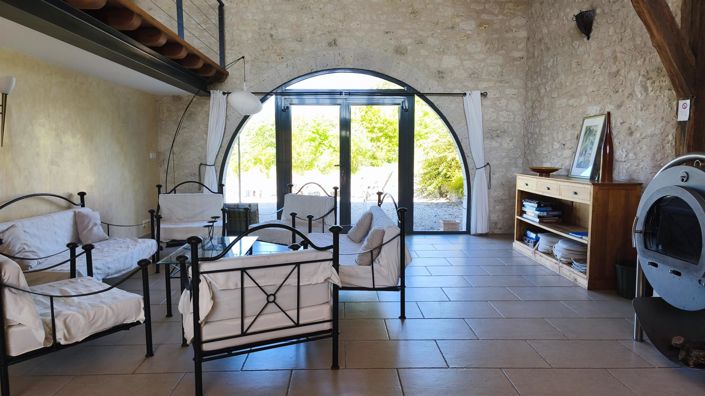 Image No.20-Maison de 9 chambres à vendre à Cazes-Mondenard