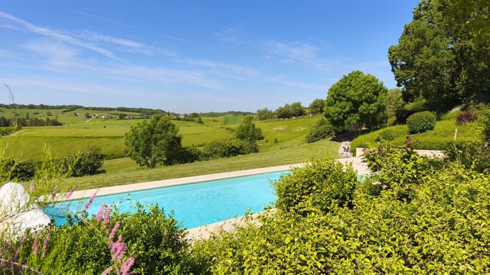 Image No.33-Maison de 9 chambres à vendre à Cazes-Mondenard
