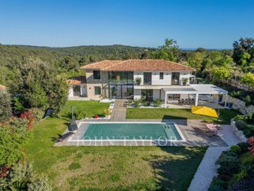 1 - Roquefort-les-Pins, House