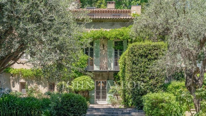 Image No.4-Maison de 9 chambres à vendre à Grasse