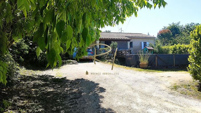 Image No.2-Maison de 3 chambres à vendre à Barjac