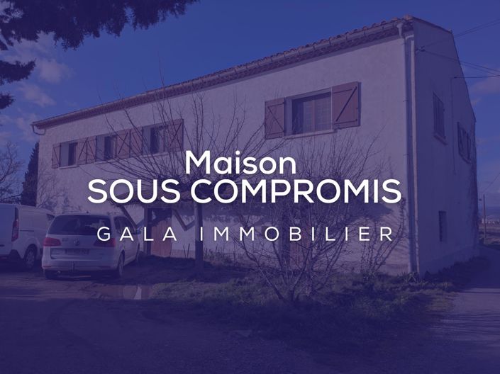 Image No.2-Maison de 5 chambres à vendre à Homps