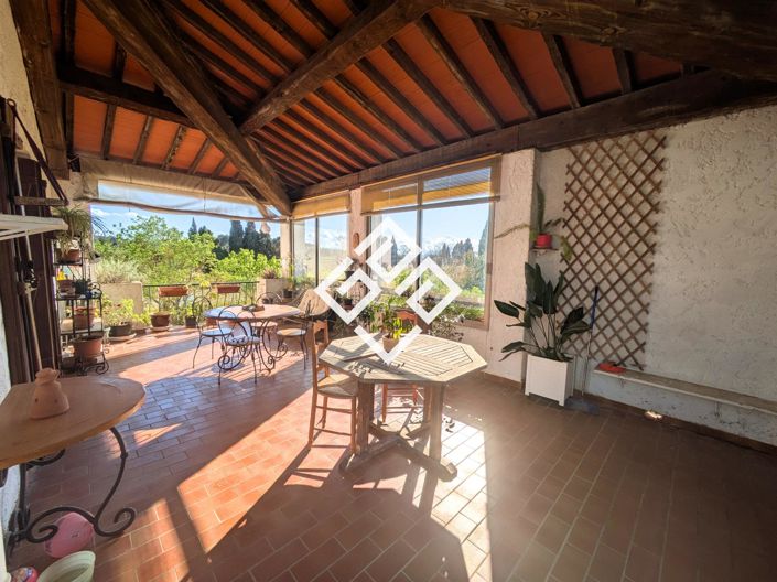 Image No.4-Maison de 5 chambres à vendre à Homps