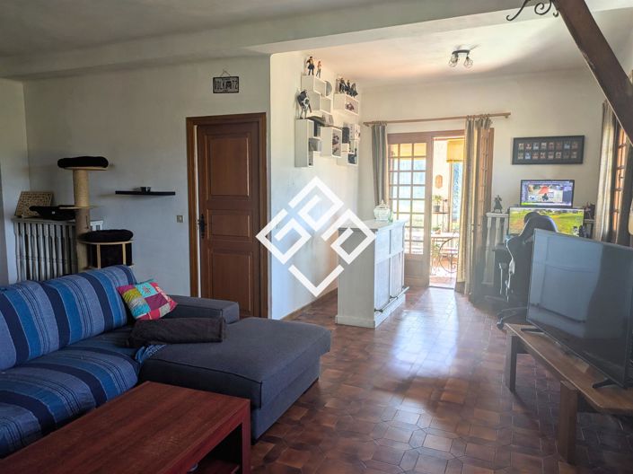 Image No.6-Maison de 5 chambres à vendre à Homps