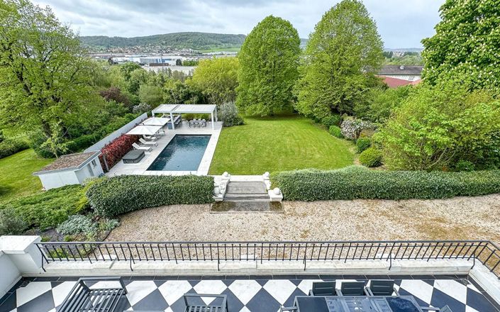 Image No.10-Propriété de 5 chambres à vendre à Franche-Comté