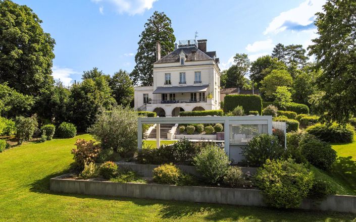Image No.2-Propriété de 5 chambres à vendre à Franche-Comté