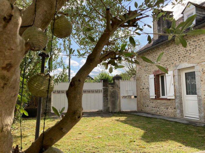 Image No.1-Maison de 4 chambres à vendre à Labastide-Cézéracq