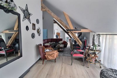1 - Arthonnay, House