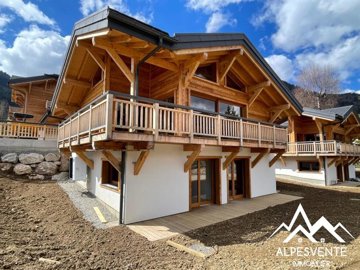 1 - Essert-Romand, Apartment