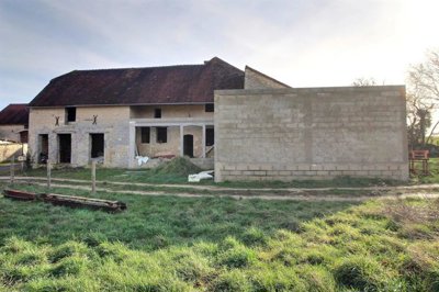 1 - Pargues, House