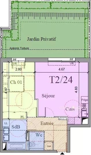 Image No.3-1 Bed Apartment for sale