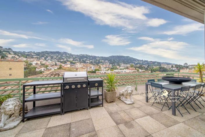 Image No.2-Appartement de 3 chambres à vendre à Le Cannet