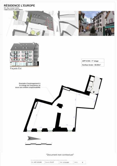 Image No.4-1 Bed Apartment for sale