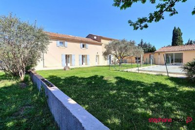 1 - Carpentras, Apartment