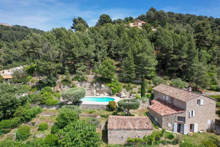 Image No.3-Maison de 6 chambres à vendre à Le Beausset