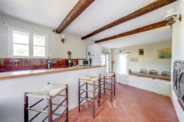 Image No.7-Maison de 6 chambres à vendre à Le Beausset