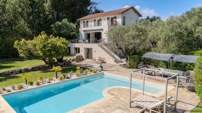 Image No.1-Maison de 4 chambres à vendre à Mougins