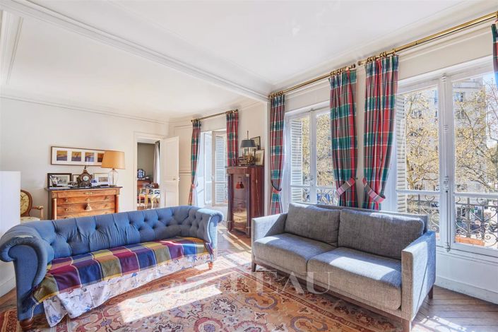 Image No.1-Appartement de 3 chambres à vendre à Paris