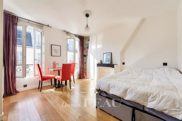 Image No.1-Appartement de 1 chambre à vendre à Paris