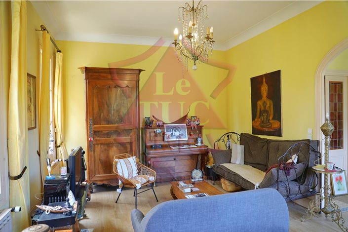 Image No.2-Maison de 4 chambres à vendre à Meschers-sur-Gironde