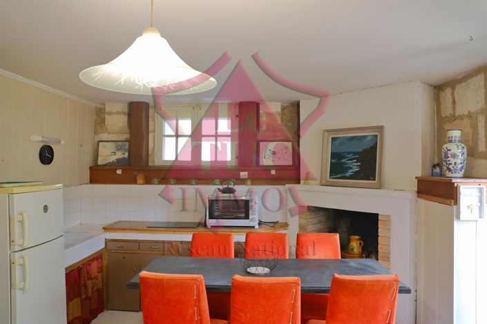 Image No.9-Maison de 4 chambres à vendre à Meschers-sur-Gironde