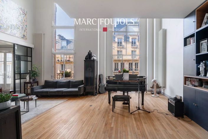 Image No.1-Appartement de 4 chambres à vendre à Paris