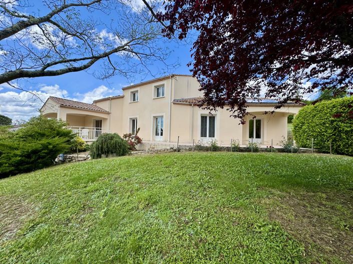 Image No.1-Maison de 5 chambres à vendre à Villeneuve-sur-Lot