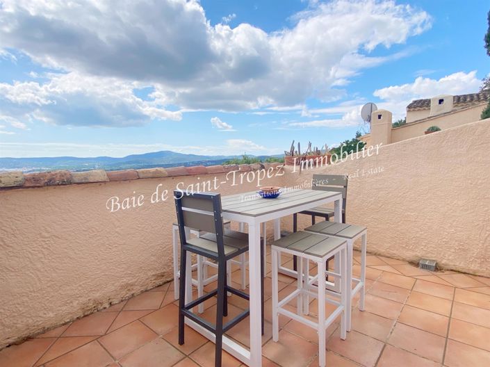 Image No.2-Appartement de 1 chambre à vendre à Grimaud