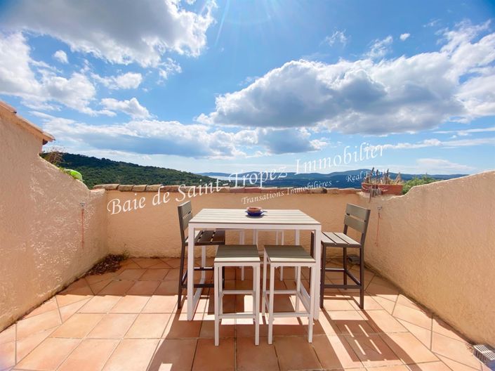 Image No.5-Appartement de 1 chambre à vendre à Grimaud