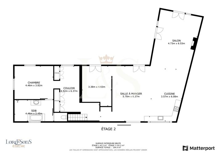 Image No.22-4 Bed House for sale