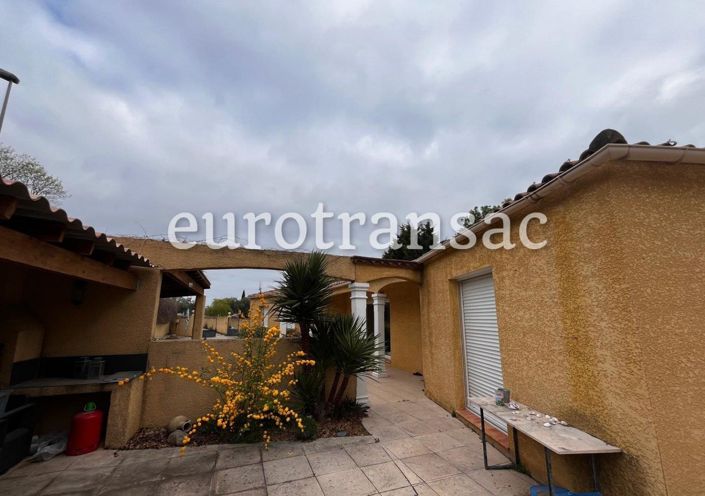 Image No.2-Maison de 4 chambres à vendre à Montagnac