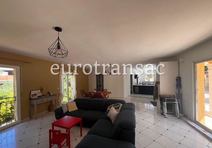 Image No.3-Maison de 4 chambres à vendre à Montagnac