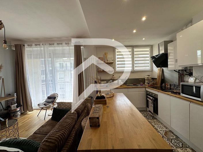 Image No.1-Appartement de 1 chambre à vendre à Boulogne-sur-Mer
