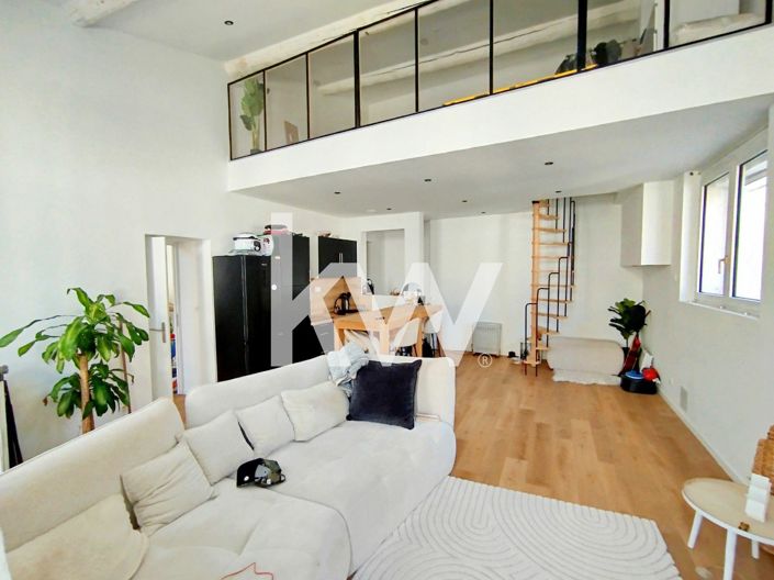 Image No.1-Appartement de 2 chambres à vendre à Nîmes