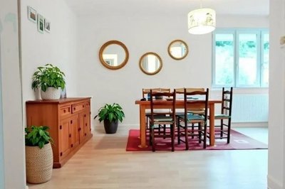 1 - Salins-les-Bains, Apartment