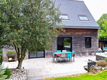 1 - Nivillac, Maison